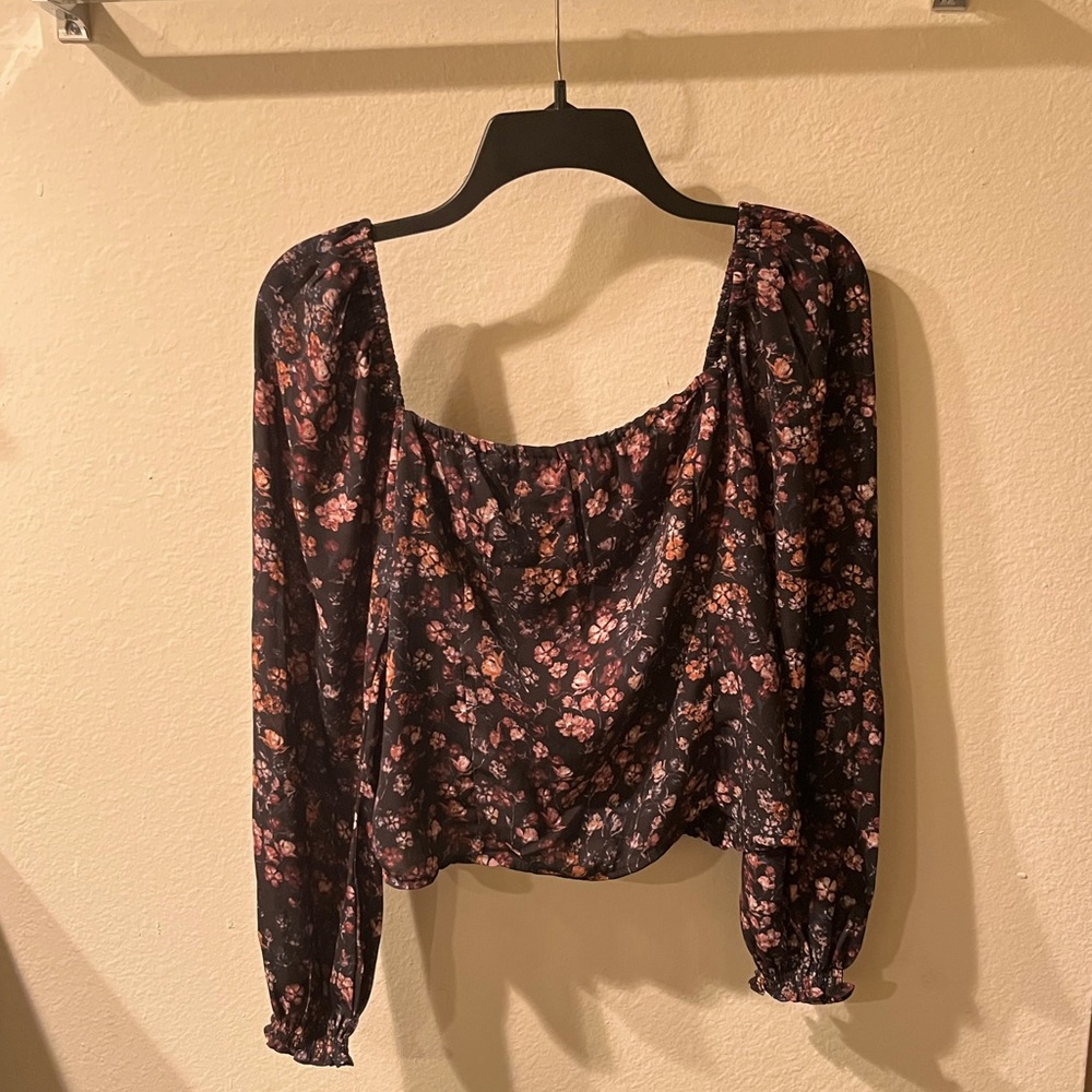 Abercrombie and Fitch blouse L